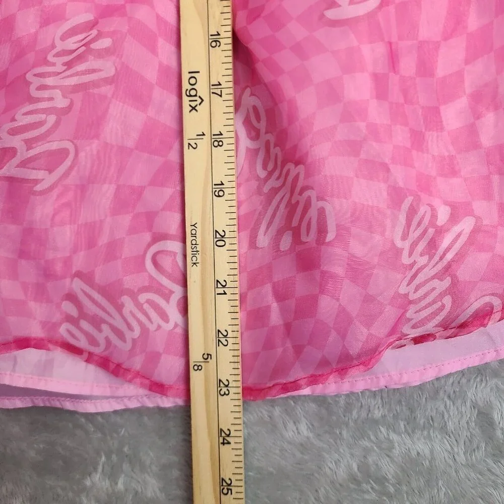 Barbie add touch